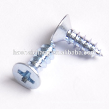 Auto spare parts metal electrical fastened self drilling screw